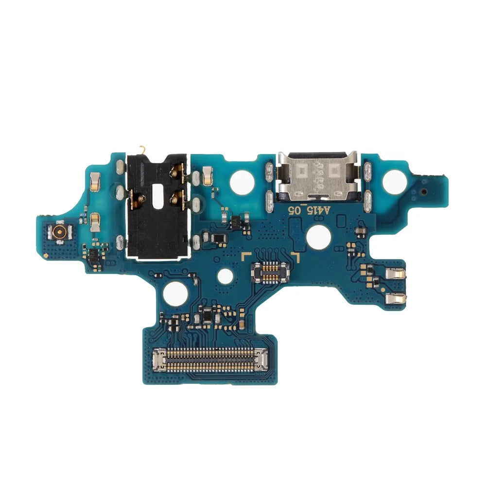 Dock Connector Charging Port Flex Cable Repair Part for Samsung Galaxy A41 (Global Version) A415 - 1