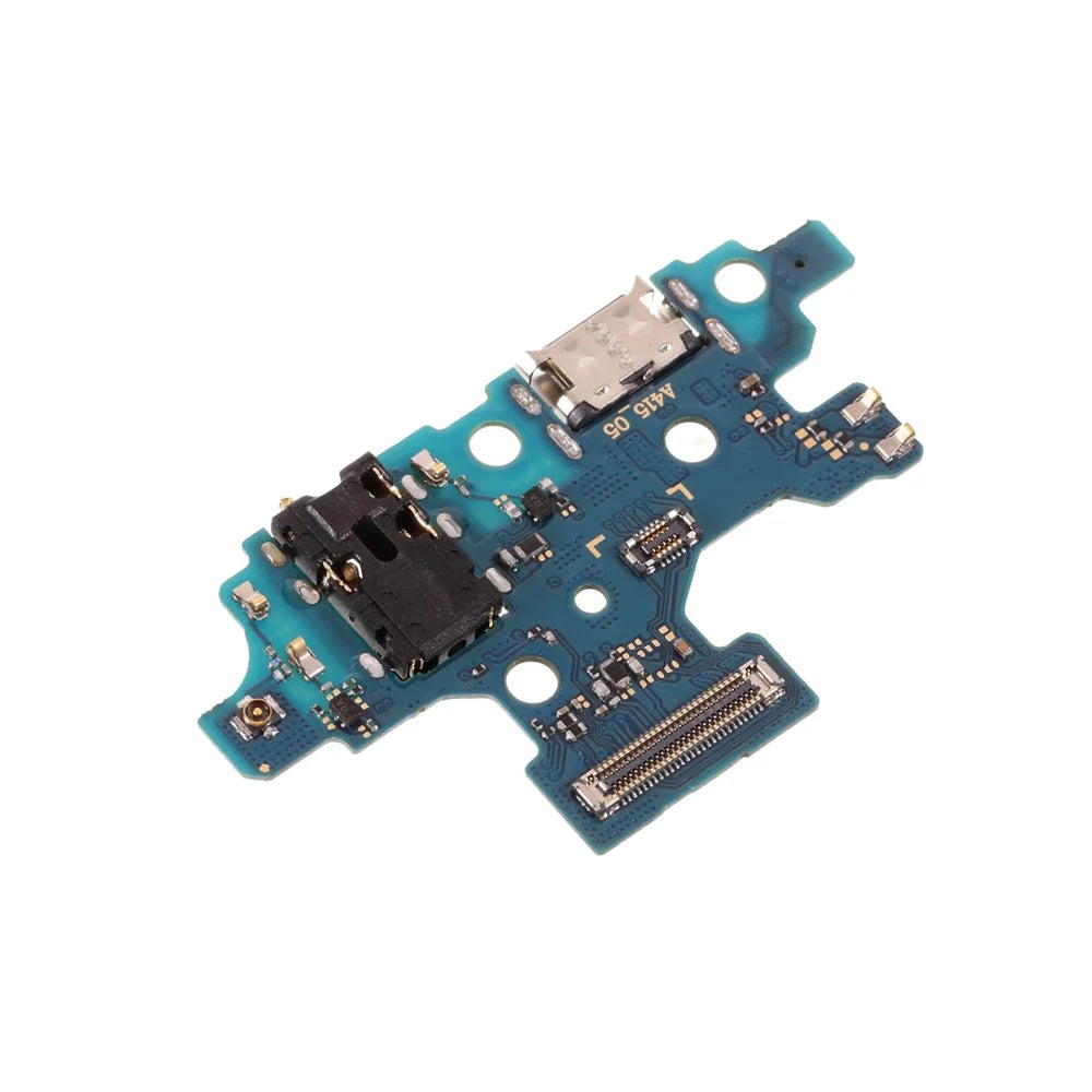 Dock Connector Charging Port Flex Cable Repair Part for Samsung Galaxy A41 (Global Version) A415 - 4