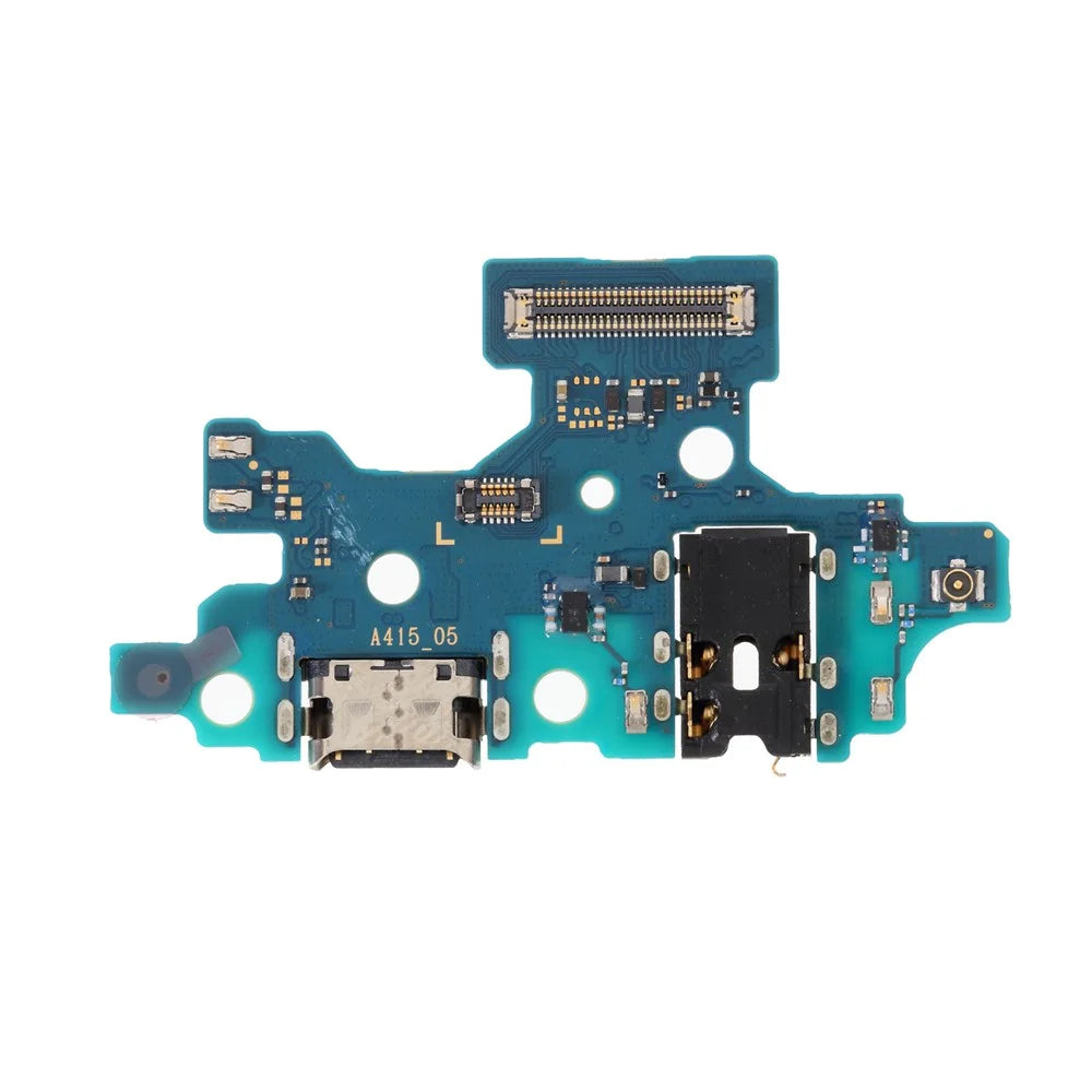 OEM Dock Connector Charging Port Flex Cable Repair Part for Samsung Galaxy A41 (Global Version) A415 - 1