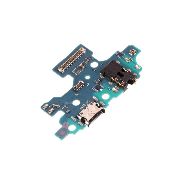 OEM Dock Connector Charging Port Flex Cable Repair Part for Samsung Galaxy A41 (Global Version) A415 - 4