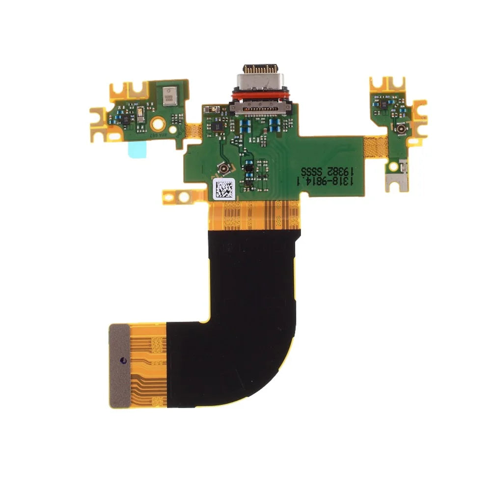 OEM Dock Connector Charging Port Flex Cable for Sony Xperia 5 J8210 J8270 J9210 - 1