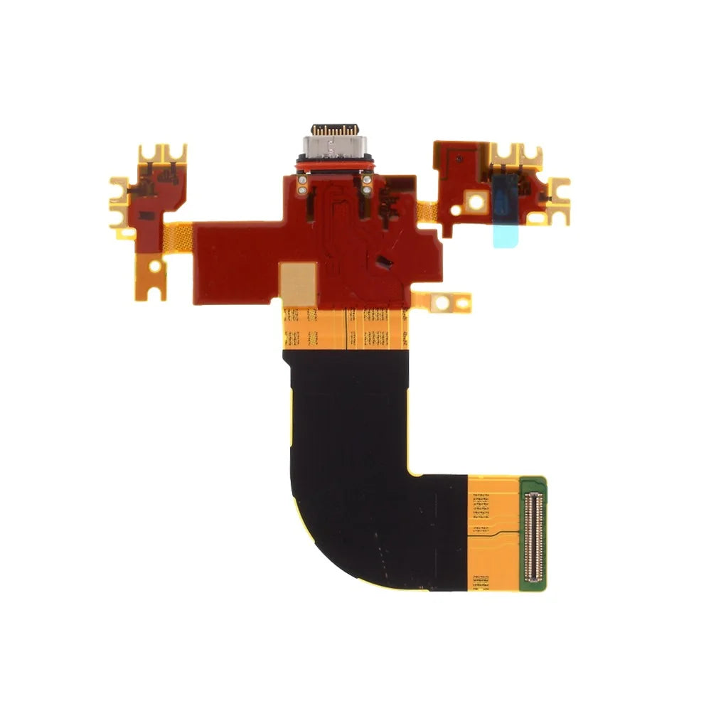 OEM Dock Connector Charging Port Flex Cable for Sony Xperia 5 J8210 J8270 J9210 - 2
