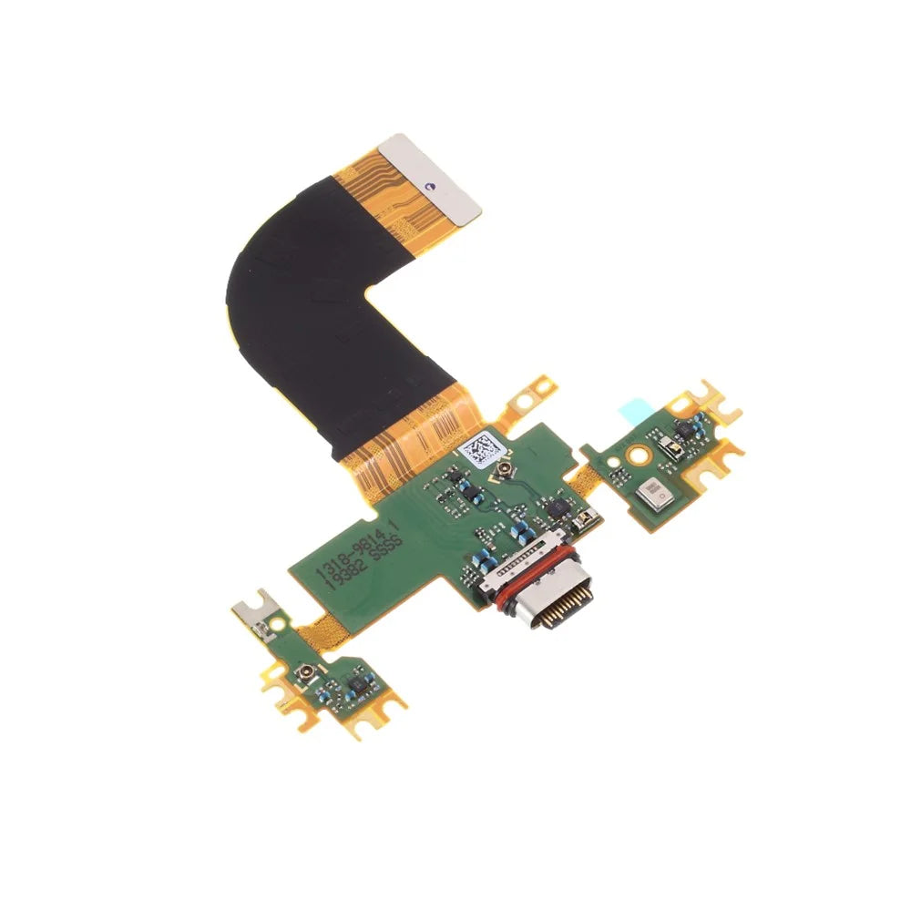 OEM Dock Connector Charging Port Flex Cable for Sony Xperia 5 J8210 J8270 J9210 - 3