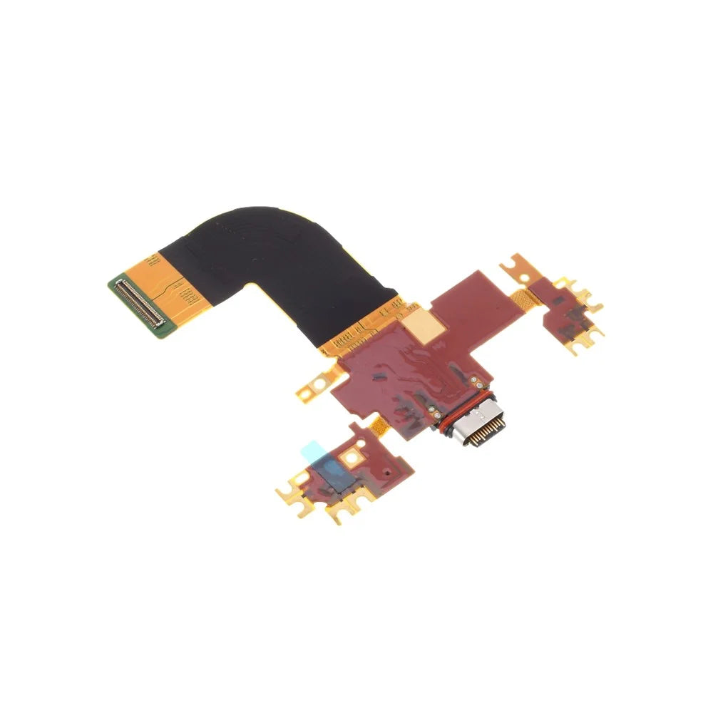OEM Dock Connector Charging Port Flex Cable for Sony Xperia 5 J8210 J8270 J9210 - 4