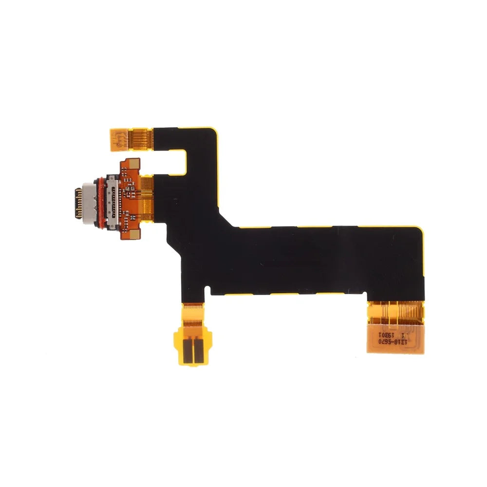 OEM Dock Connector Charging Port Flex Cable for Sony Xperia 8 - 1
