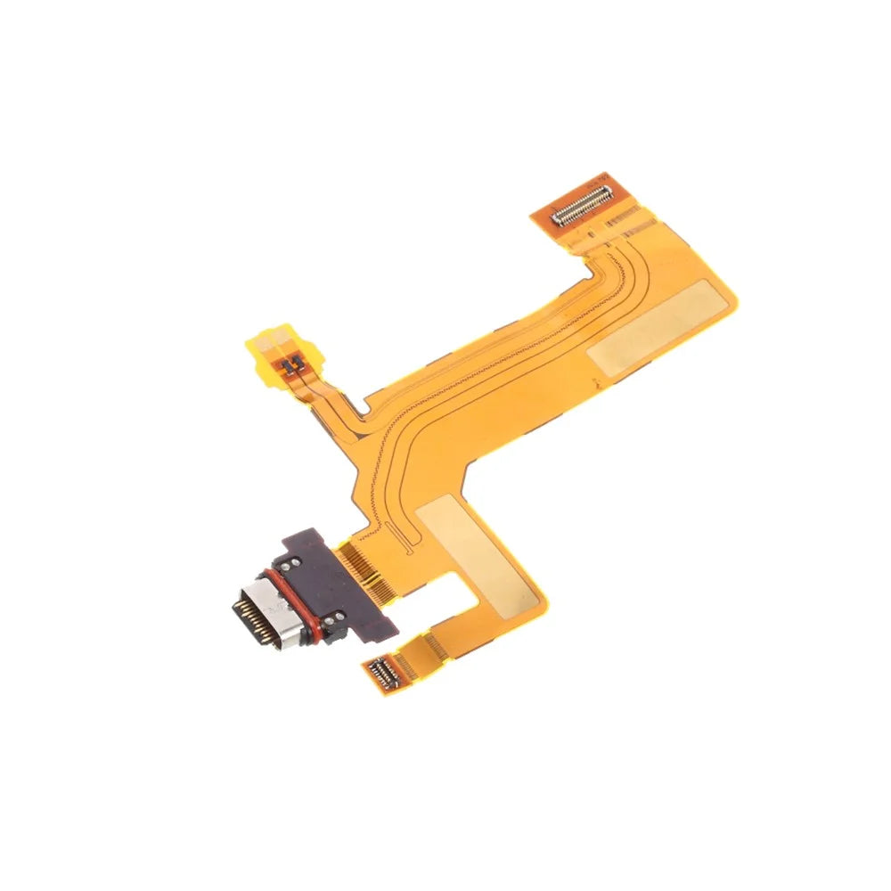 OEM Dock Connector Charging Port Flex Cable for Sony Xperia 8 - 4