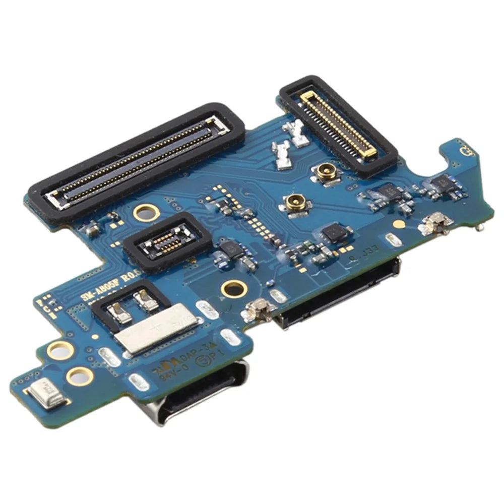OEM Charging Port Flex Cable Replacement for Samsung Galaxy A80 A805F - 3