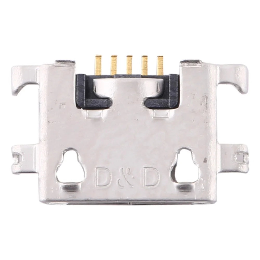 5PCS/Pack OEM Dock Charging Charge Port Connector Spare Part for Xiaomi Redmi 7 / 7A - 1