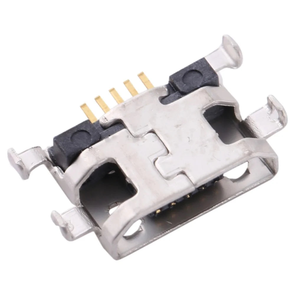 5PCS/Pack OEM Dock Charging Charge Port Connector Spare Part for Xiaomi Redmi 7 / 7A - 3