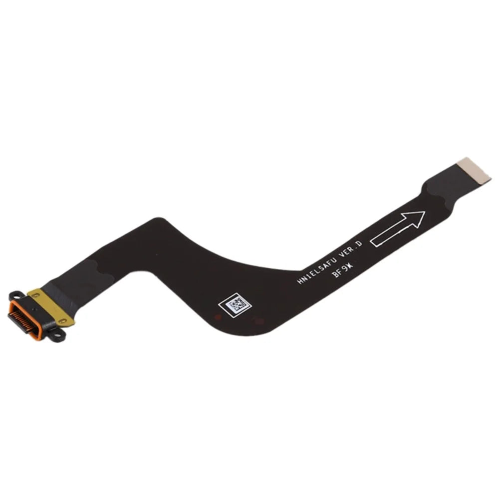 OEM Dock Connector Charging Port Flex Cable Replacement for Huawei P40 Pro - 3