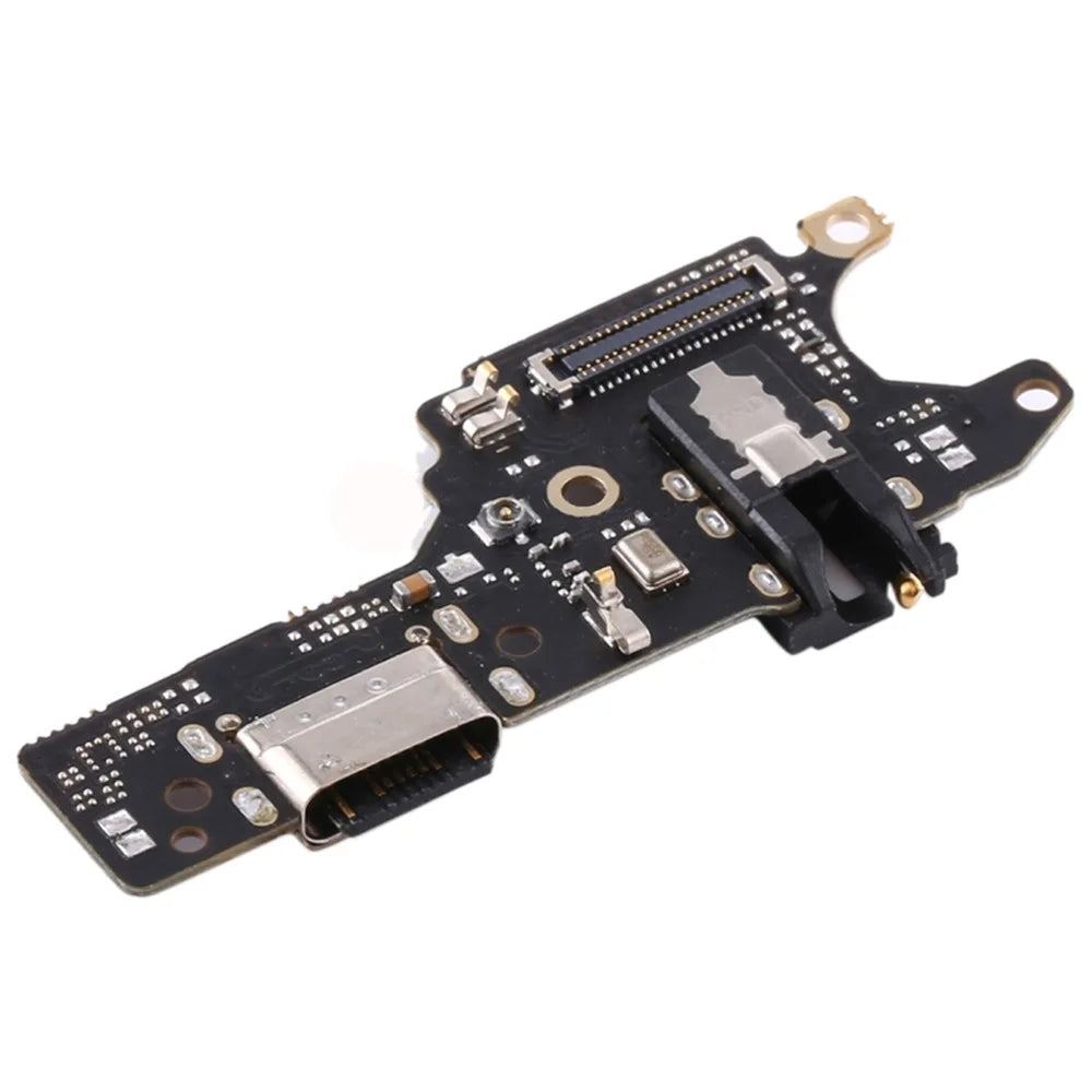 Charging Port Flex Cable Part for Xiaomi Redmi Note 9/Redmi 10X 4G - 2