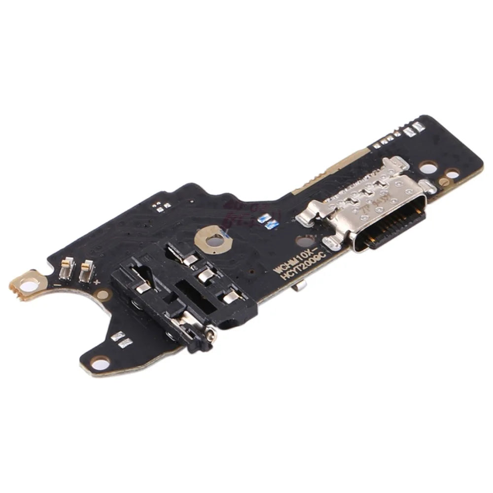 Charging Port Flex Cable Part for Xiaomi Redmi Note 9/Redmi 10X 4G - 3