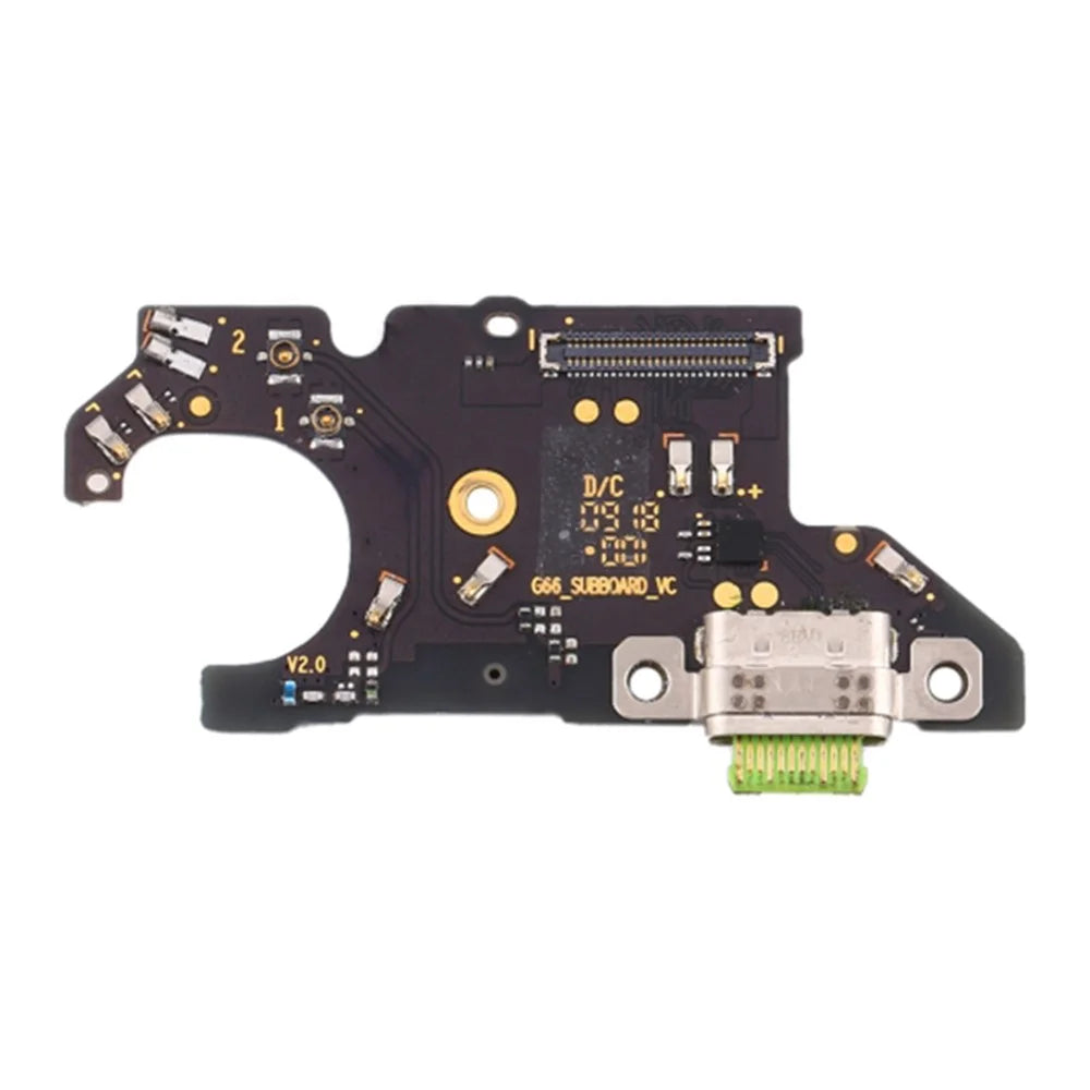 OEM Charging Port Flex Cable Replace Part for Xiaomi Black Shark - 1
