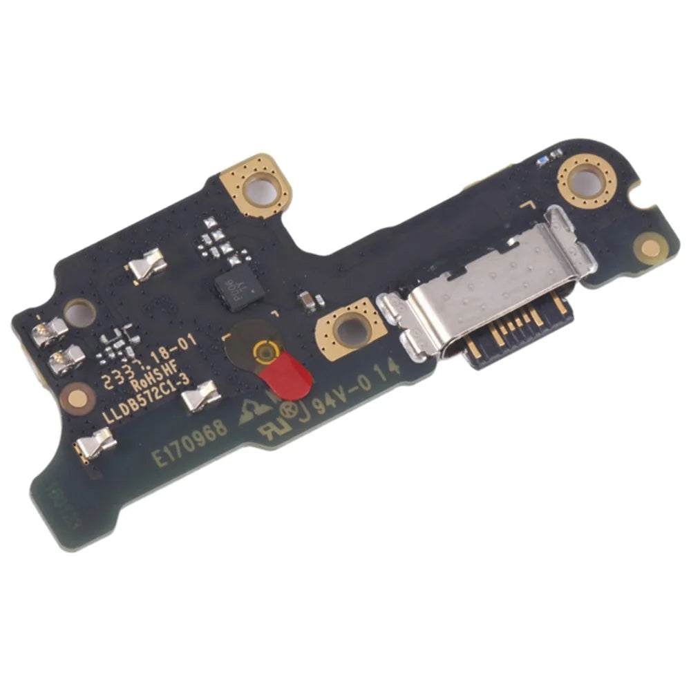 For Xiaomi Redmi 13C 4G / 13C 5G / 13R 5G / Poco C65 4G / Poco M6 5G Dock Connector Charging Port Flex Cable Spare Part (Without Logo) - 2