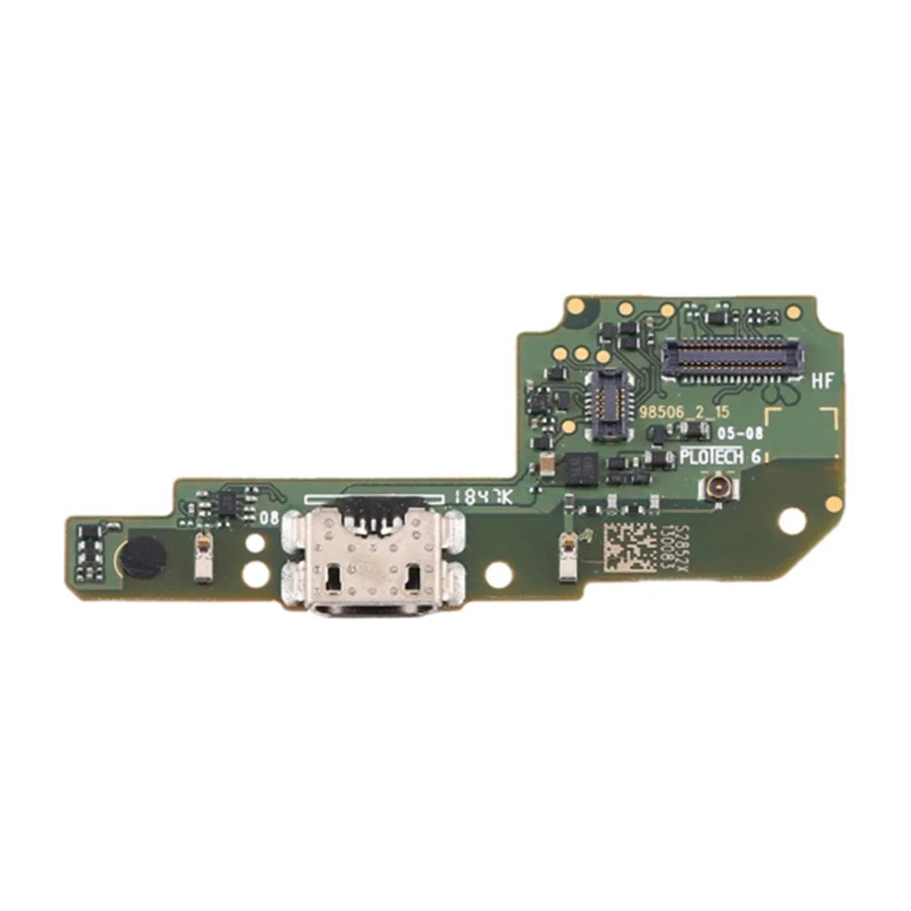 OEM Charging Port Flex Cable Replace Part for Xiaomi Redmi 6 / 6A - 1