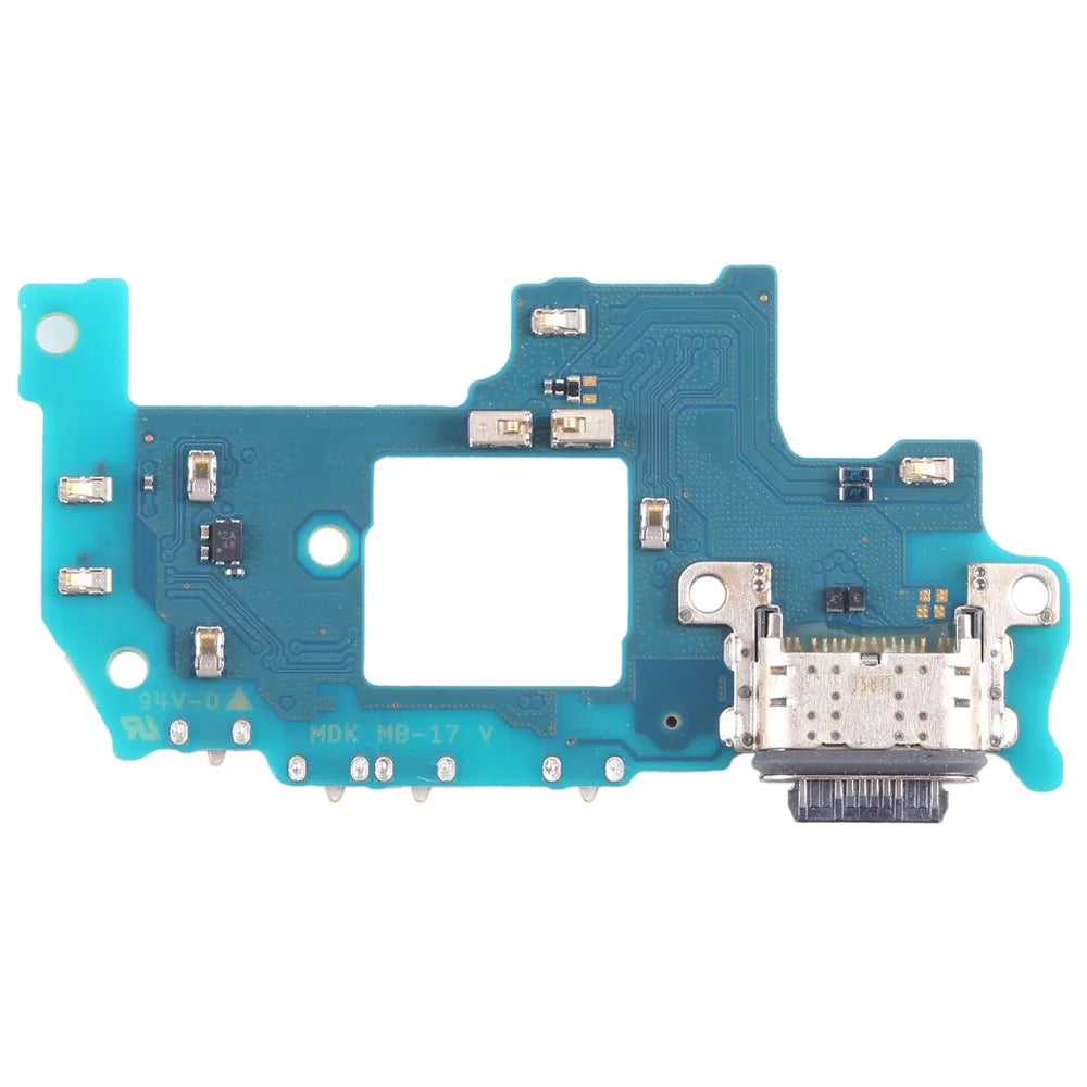 For Samsung Galaxy A55 5G A556B OEM Dock Connector Charging Port Flex Cable (Without Logo) - 1