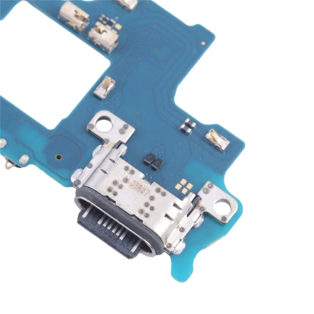 For Samsung Galaxy A55 5G A556B Dock Connector Charging Port Flex Cable Repair Part (Without Logo) - 4
