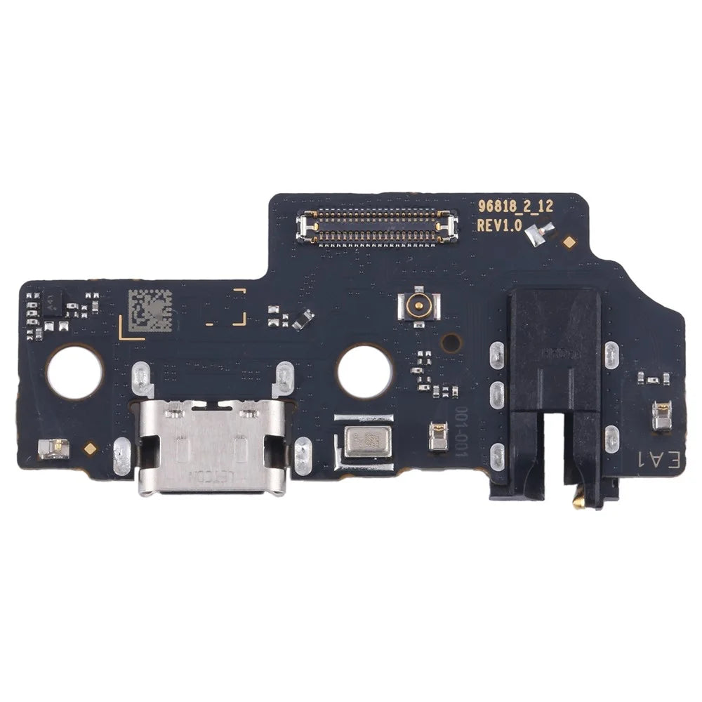 For Samsung Galaxy A05 4G A055 OEM Dock Connector Charging Port Flex Cable (Without Logo) - 1
