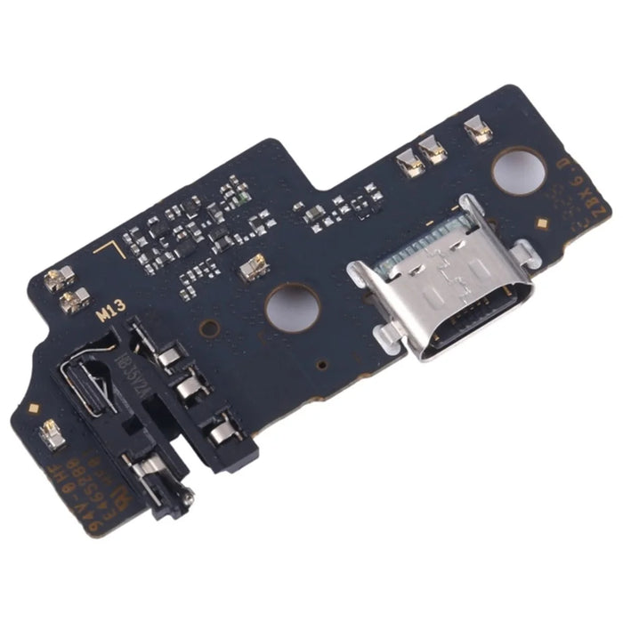 For Samsung Galaxy A05 4G A055 OEM Dock Connector Charging Port Flex Cable (Without Logo) - 3