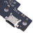 For Samsung Galaxy A05 4G A055 OEM Dock Connector Charging Port Flex Cable (Without Logo) - 4