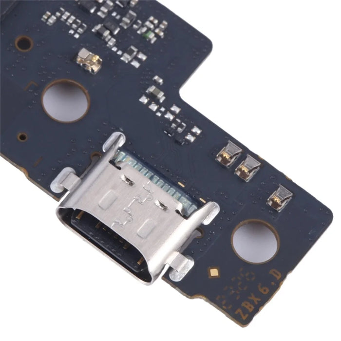 For Samsung Galaxy A05 4G A055 OEM Dock Connector Charging Port Flex Cable (Without Logo) - 4