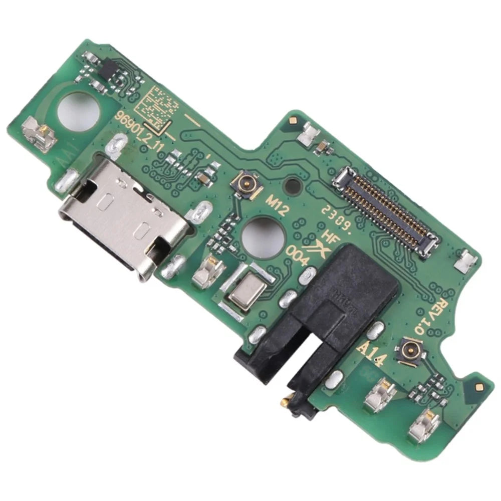 For Samsung Galaxy A14 5G A146P (US Version) Dock Connector Charging Port Flex Cable Repair Part (Without Logo) - 2