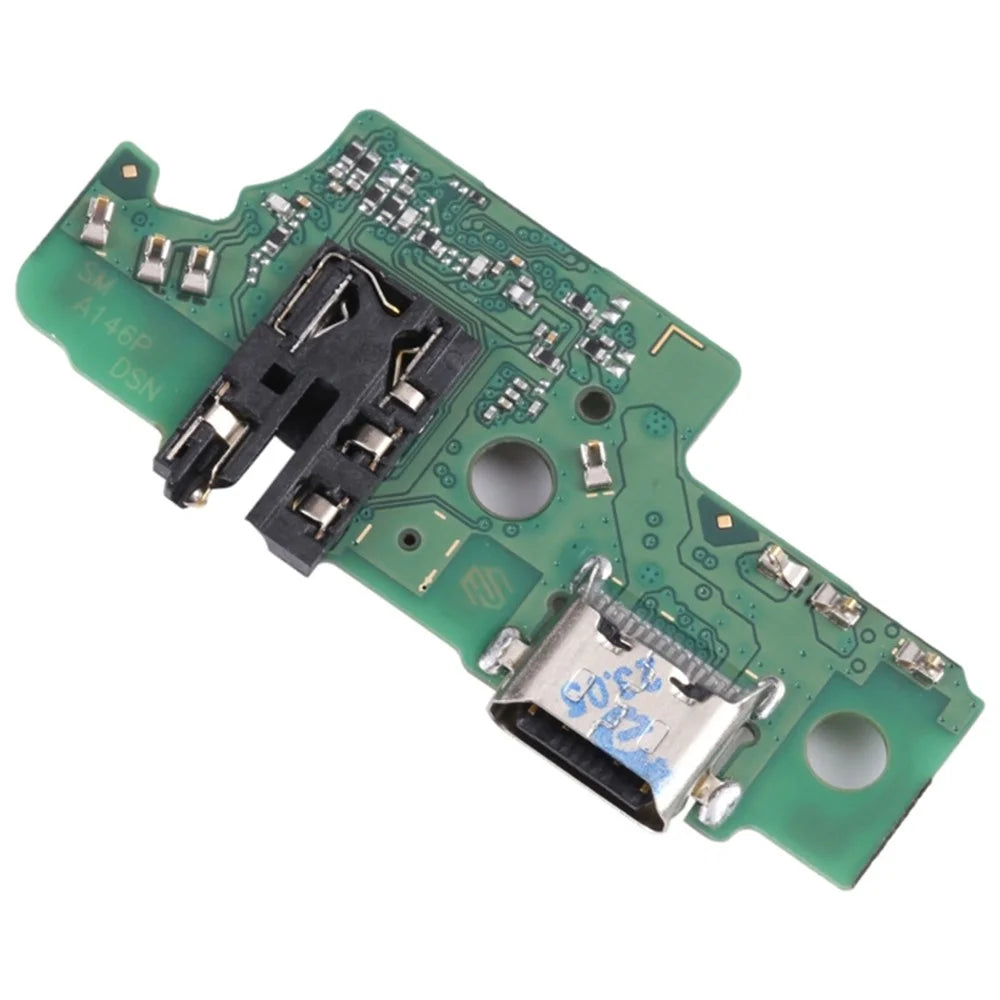 For Samsung Galaxy A14 5G A146P (US Version) Dock Connector Charging Port Flex Cable Repair Part (Without Logo) - 3