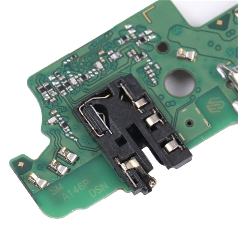For Samsung Galaxy A14 5G A146P (US Version) Dock Connector Charging Port Flex Cable Repair Part (Without Logo) - 4