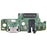 For Samsung Galaxy A14 5G A146P (US Version) OEM Dock Connector Charging Port Flex Cable (Without Logo) - 1
