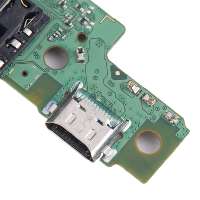 For Samsung Galaxy A14 5G A146P (US Version) OEM Dock Connector Charging Port Flex Cable (Without Logo) - 4
