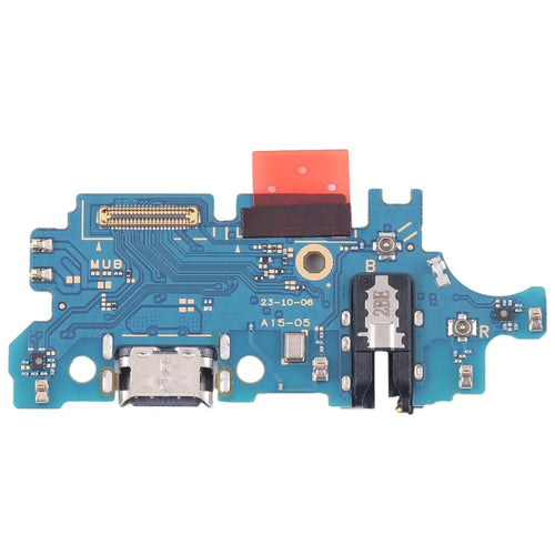 For Samsung Galaxy A15 4G A155F OEM Dock Connector Charging Port Flex Cable (Without Logo) - 1