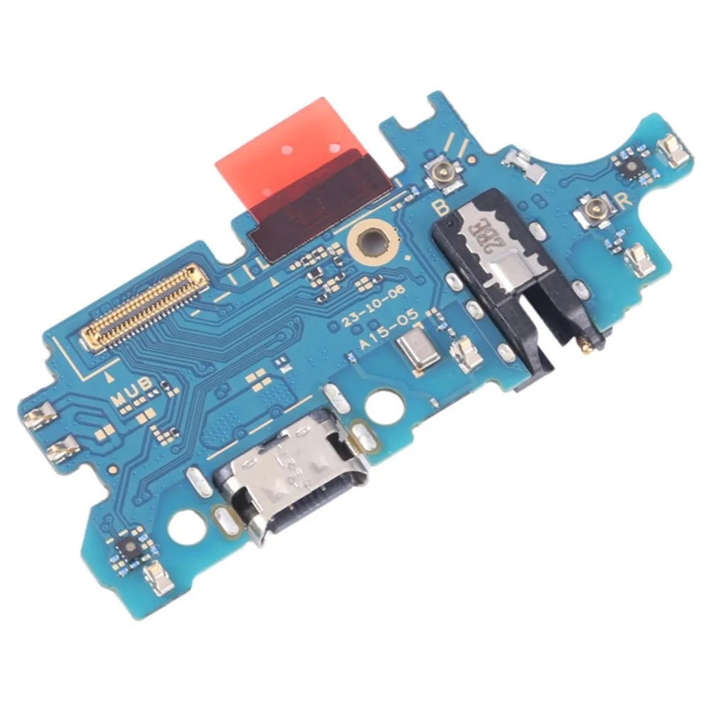 For Samsung Galaxy A15 4G A155F OEM Dock Connector Charging Port Flex Cable (Without Logo) - 2