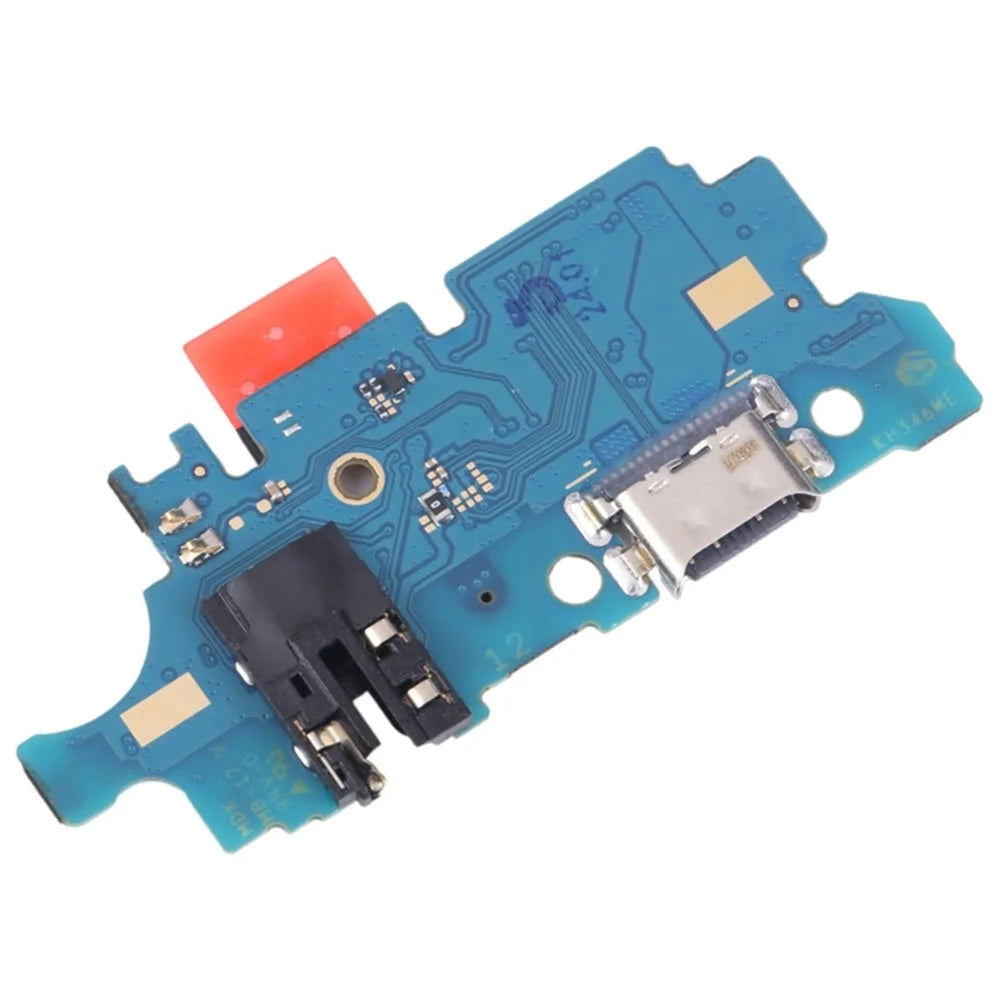 For Samsung Galaxy A15 4G A155F OEM Dock Connector Charging Port Flex Cable (Without Logo) - 3