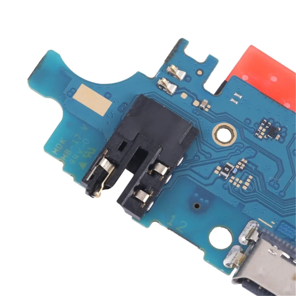 For Samsung Galaxy A15 4G A155F OEM Dock Connector Charging Port Flex Cable (Without Logo) - 4