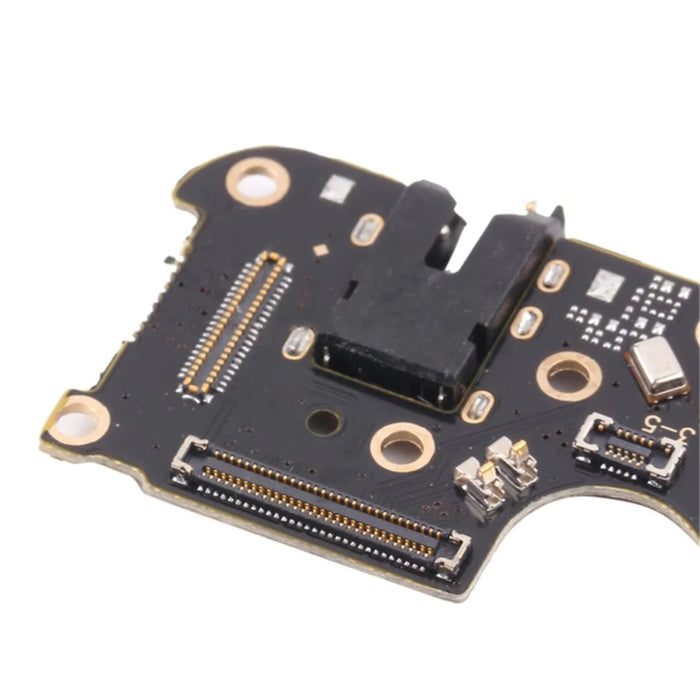 For Oppo Reno5 5G Dock Connector Charging Port Flex Cable Repair Part (Without Logo) - 3