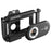 APEXEL APL-MS200 Mobile Phone Holder Clip 200x Magnification Microscope with CPL Filter - 1