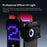 APEXEL APL-MS200 Mobile Phone Holder Clip 200x Magnification Microscope with CPL Filter - 7