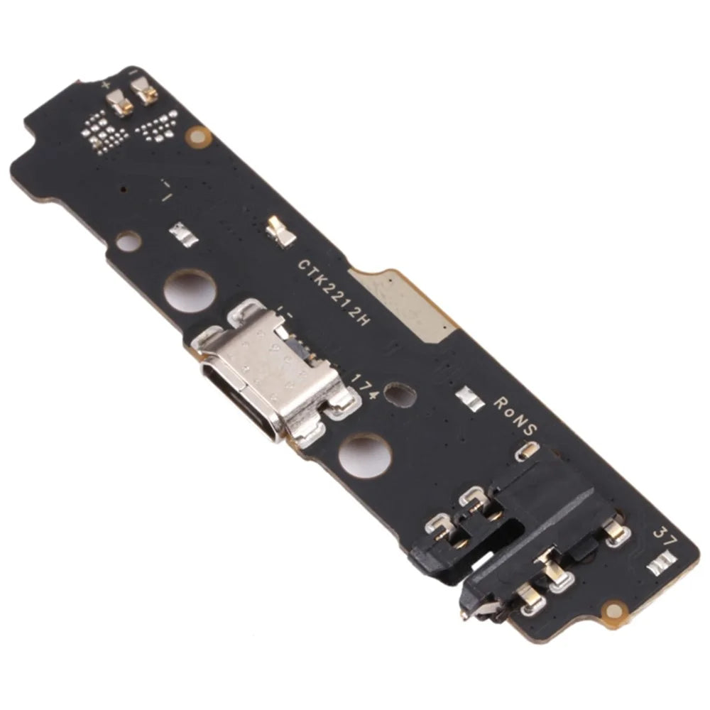 For Xiaomi Redmi A1 4G / A1+ 4G / A2 4G / A2+ 4G Assembly Charging Port Flex Cable with IC Part (Without Logo) - 2