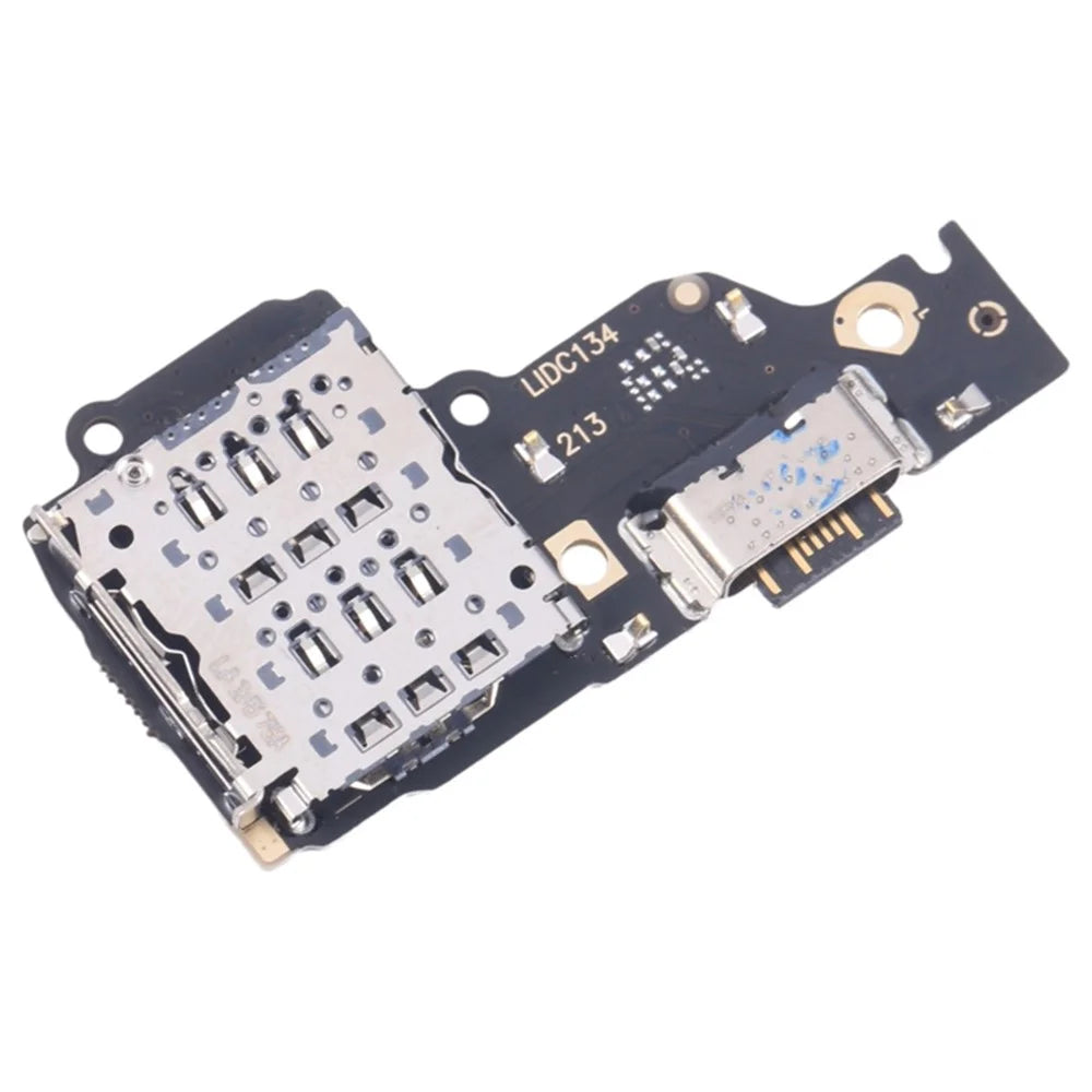 For Xiaomi Redmi Note 13 4G Assembly Charging Port Flex Cable with IC Part (Without Logo) - 2