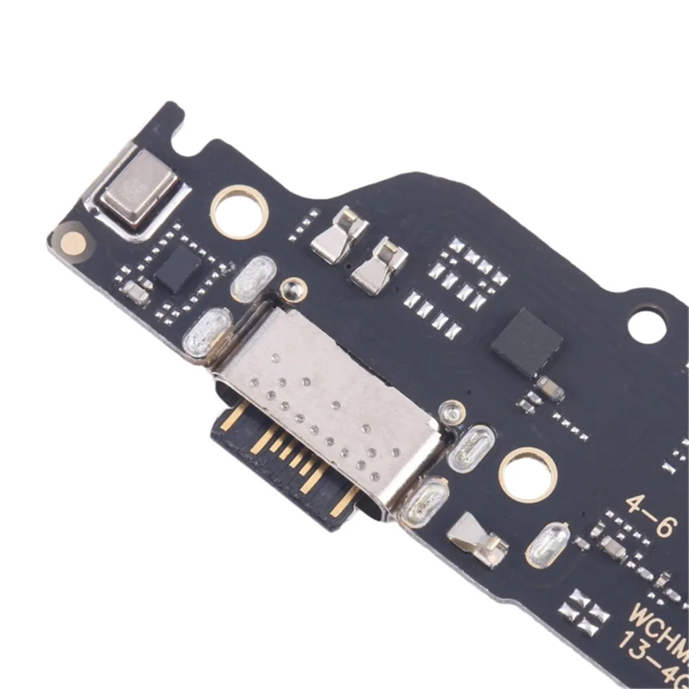 For Xiaomi Redmi Note 13 4G Assembly Charging Port Flex Cable with IC Part (Without Logo) - 3