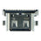 For Samsung Galaxy A23 5G (Global Version) / A23 4G / A20 / A30 / A40 / A50 / A60 / A70 Dock Connector Charging Port (Without Logo) - 1
