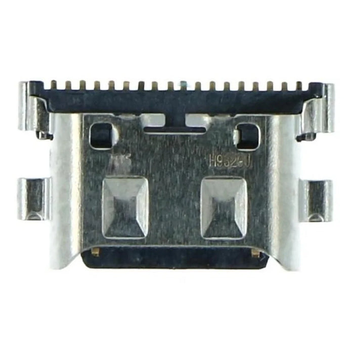 For Samsung Galaxy A23 5G (Global Version) / A23 4G / A20 / A30 / A40 / A50 / A60 / A70 Dock Connector Charging Port (Without Logo) - 1