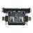For Samsung Galaxy A23 5G (Global Version) / A23 4G / A20 / A30 / A40 / A50 / A60 / A70 Dock Connector Charging Port (Without Logo) - 2