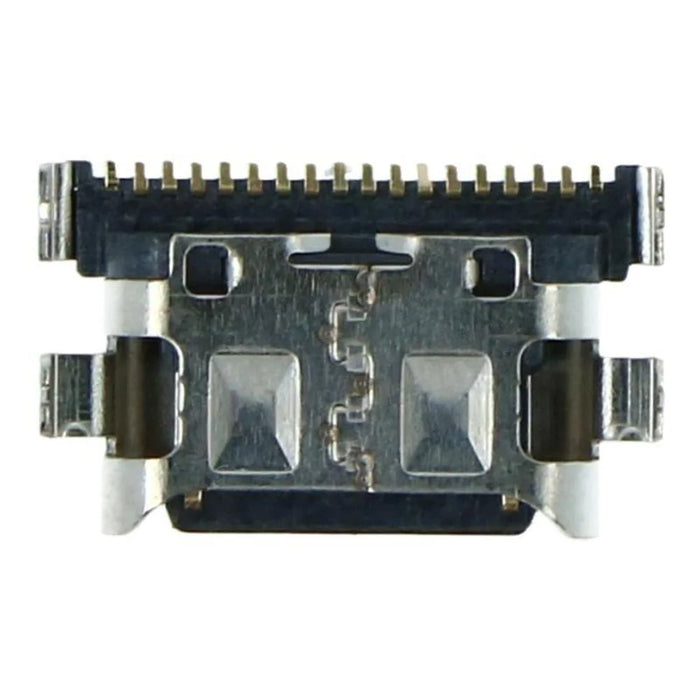 For Samsung Galaxy A23 5G (Global Version) / A23 4G / A20 / A30 / A40 / A50 / A60 / A70 Dock Connector Charging Port (Without Logo) - 2