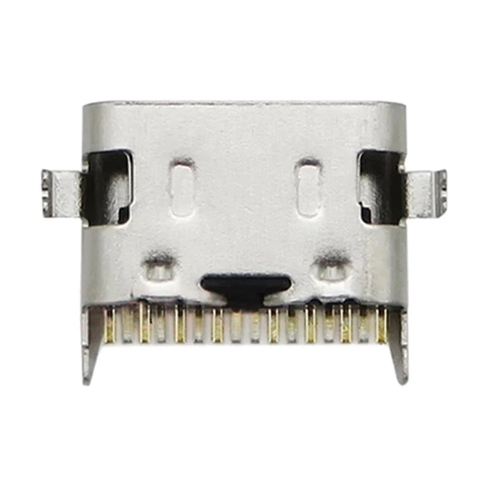 For Samsung Galaxy A21 (EU Version) / A20s / A22 5G (EU Version) / A04 4G (164.4 X 76.3 X 9.1 mm) / A14 5G Dock Connector Charging Port (Without Logo) - 1