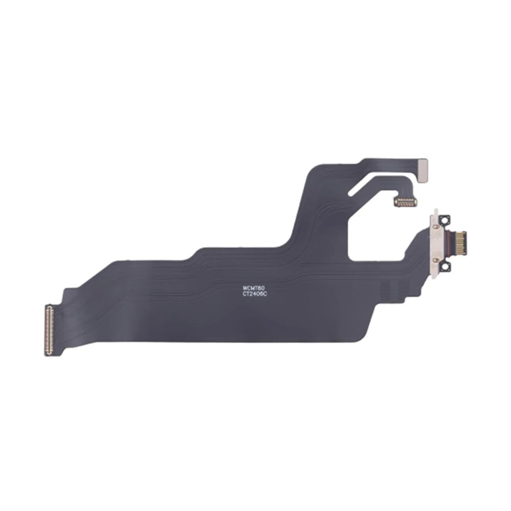 For Huawei Mate 60 Assembly Charging Port Flex Cable with IC Part (Without Logo) - 1