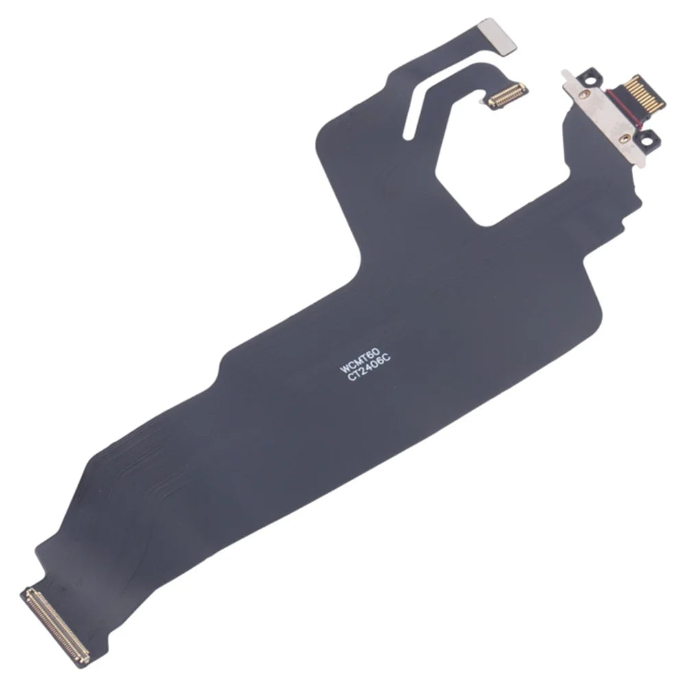 For Huawei Mate 60 Assembly Charging Port Flex Cable with IC Part (Without Logo) - 2