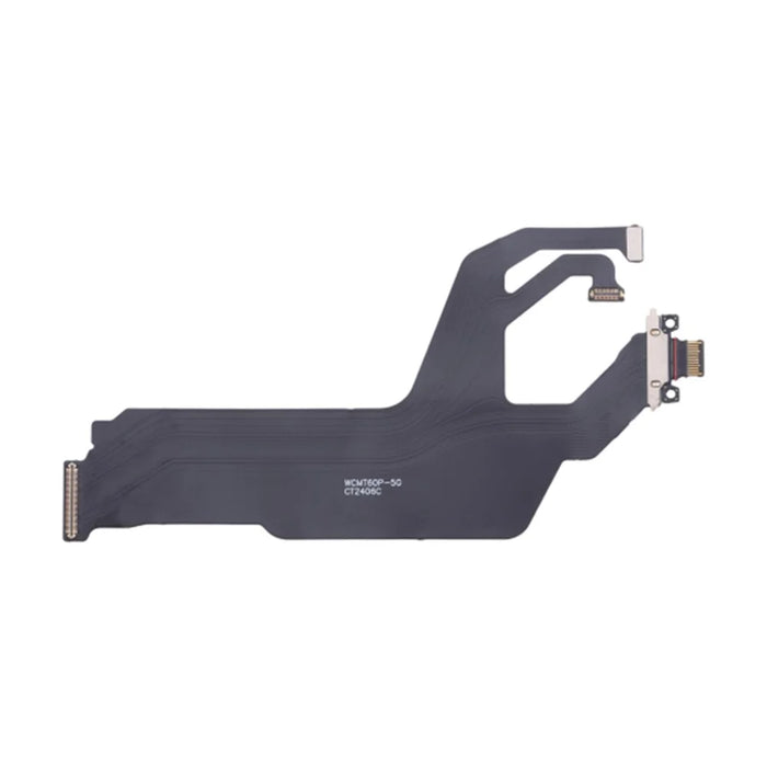 For Huawei Mate 60 Pro Assembly Charging Port Flex Cable with IC Part (Without Logo) - 1