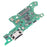For Honor X9a 5G Assembly Charging Port Flex Cable with IC Part (Without Logo) - 3