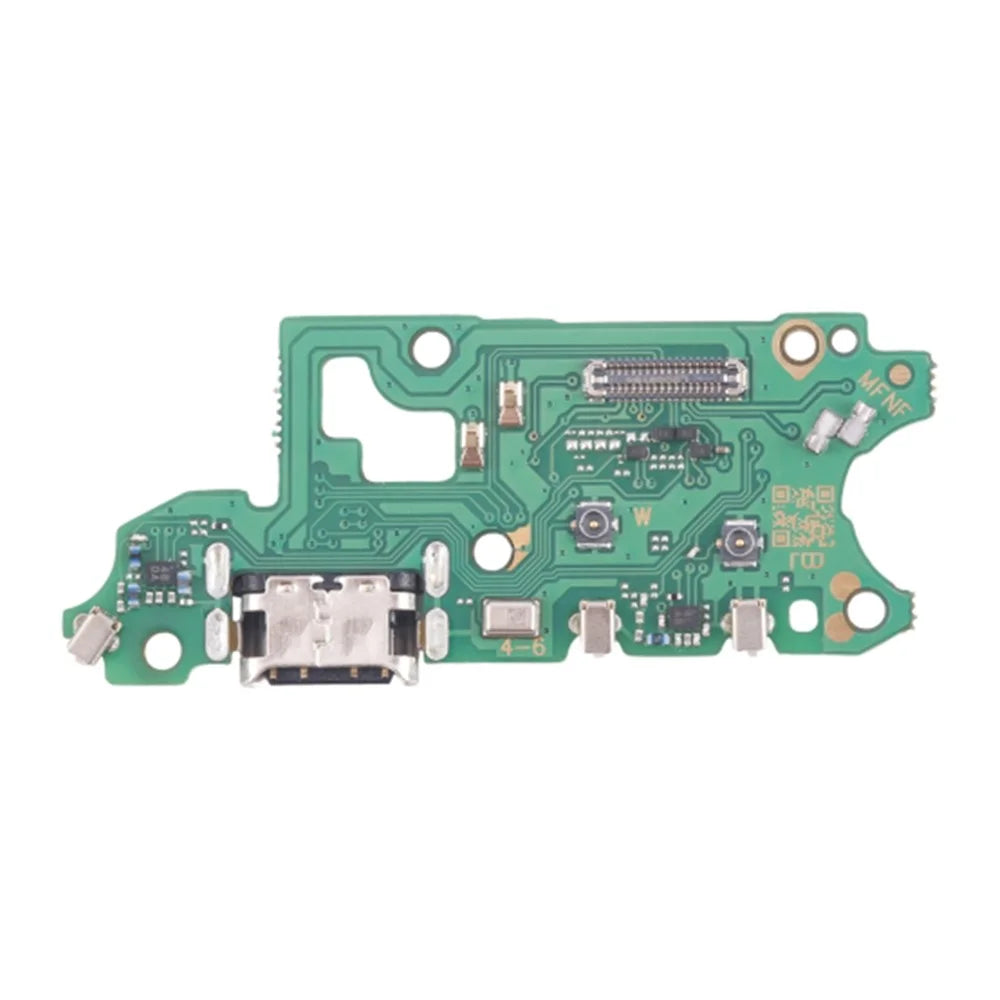 For Honor X8b 4G Assembly Charging Port Flex Cable with IC Part (Without Logo) - 1